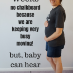 Pregnancy Update: Week 17