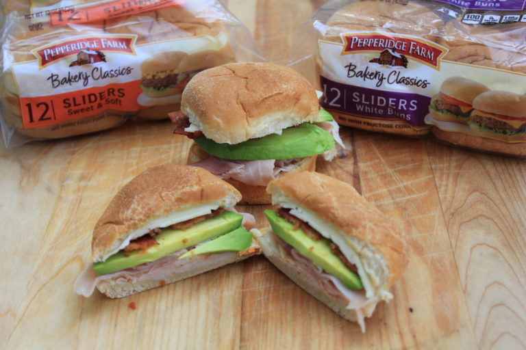 Lunch Inspiration for my Picky Eater