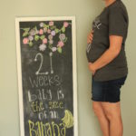 Pregnancy Update: Week 21