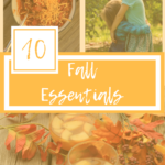 Ten Fall Must Haves