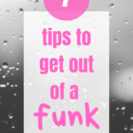 Getting out of a Funk