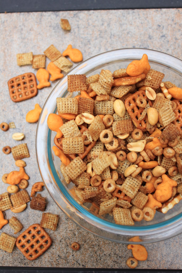 Easy to Make Chex Mix