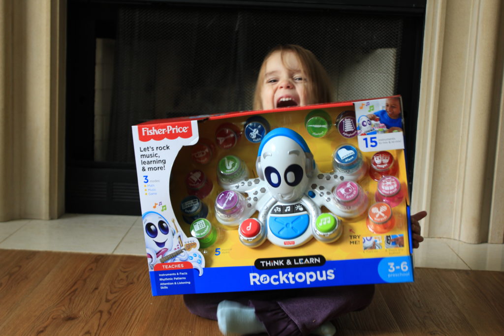 Why you need a Rocktopus