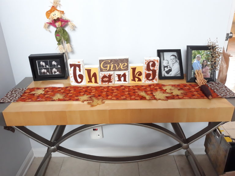 Weekend Recap {11.5.18}