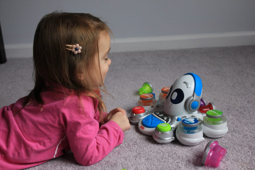 The Rocktopus is a great gift for any music lover.