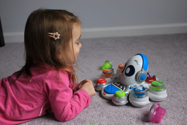 Rocking out with the Rocktopus