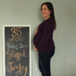 Pregnancy Update: 35 Weeks