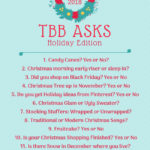 TTB Asks- December 2018