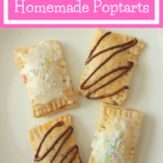 Easy Homemade Poptarts Two Ways