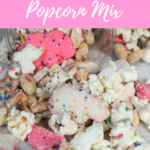 Circus Animal Popcorn Treat