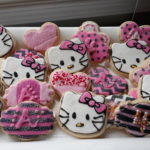 Autumn’s 4th Hello Kitty Birthday Party