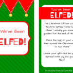 You’ve Been Elfed!