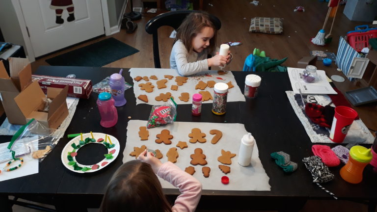 Weekend Update {12.16.19}