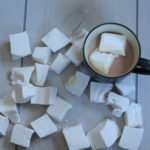 Homemade Marshmallows without Corn Syrup