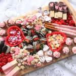 Valentine Dessert Charcuterie Board