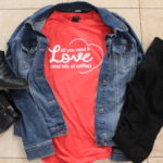 Free  Valentine’s Shirt Cut File