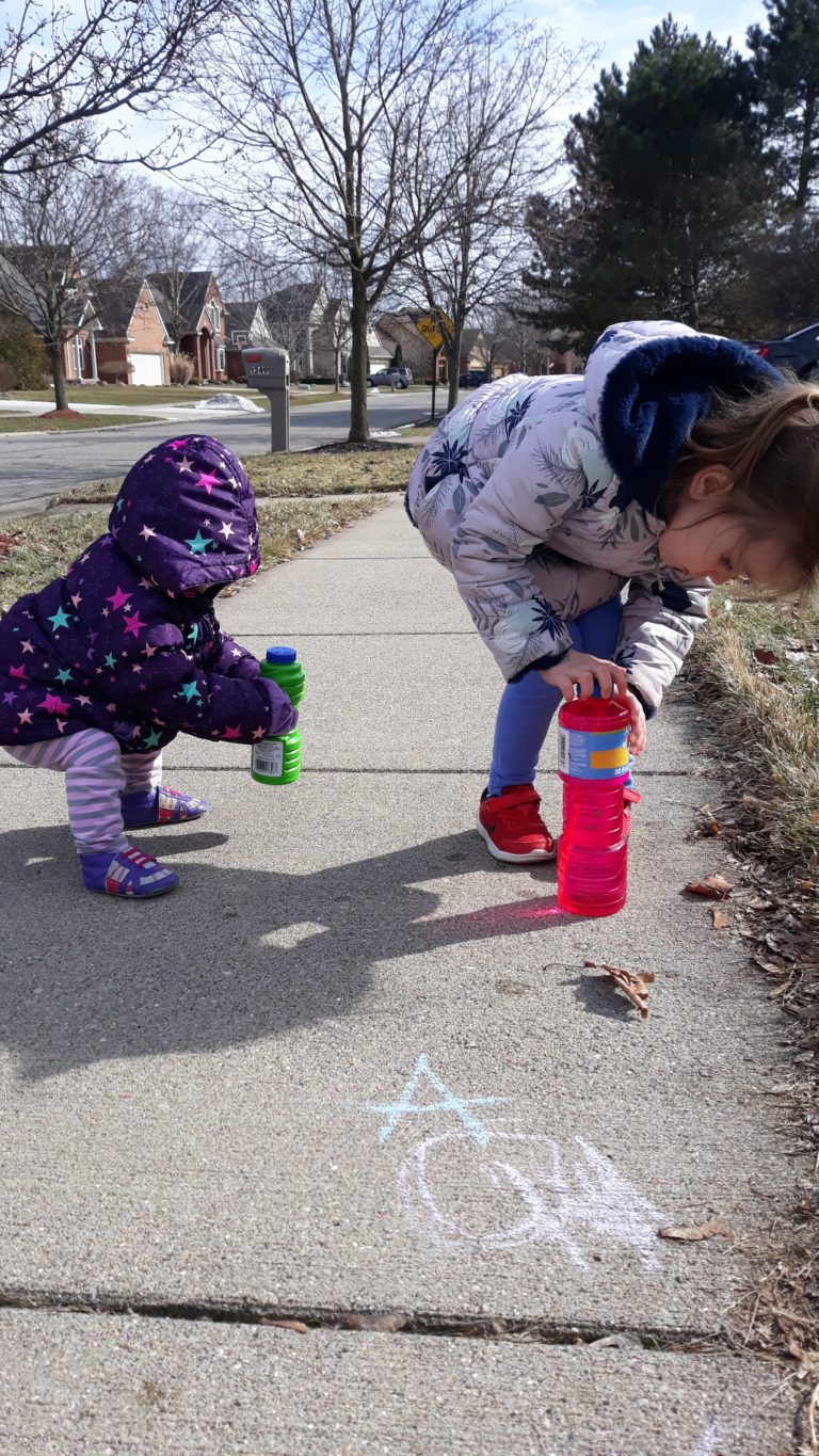 Five on Friday {3.6.20}