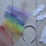 Easy DIY Unicorn Headband