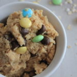 Edible Monster Cookie Dough