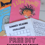Free DIY Summer Reading Challenge