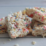 The Best Homemade Marshmallow Rice Krispy Treats