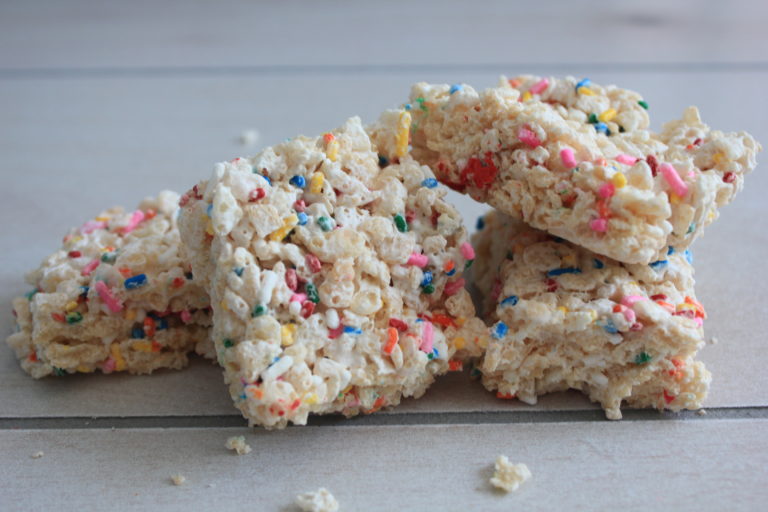 The Best Homemade Marshmallow Rice Krispy Treats