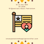 10 on the 10th {July 2020}