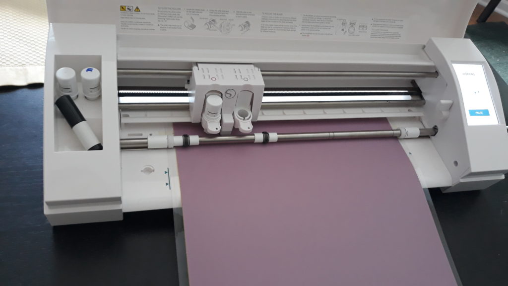 Cricut Infusible Ink with the Silhouette