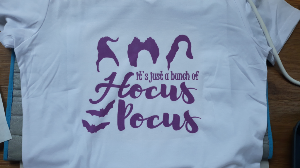 Cricut Infusible Ink with the Silhouette