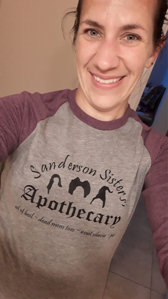 Sanderson Sisters' Apothecary Shirt