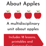 Free Apple Themed Unit For Elementary School