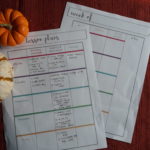 Free Weekly Lesson Plan Template