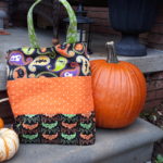 DIY Trick or Treat Bag