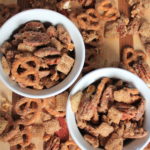 Candied Cinnamon Snack Mix