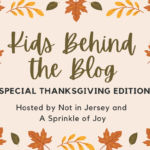 Kids Behind the Blog Questions