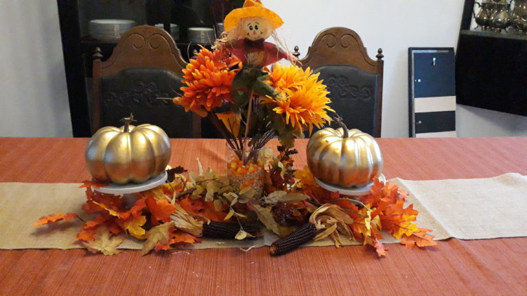 Chatting Thanksgiving