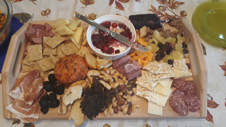 Thanksgiving Weekend Recap {2020}