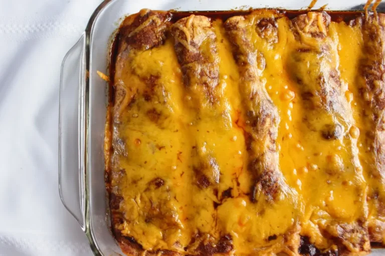 Easy Taco Enchilada Dinner