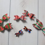 Free Hair Bow Template