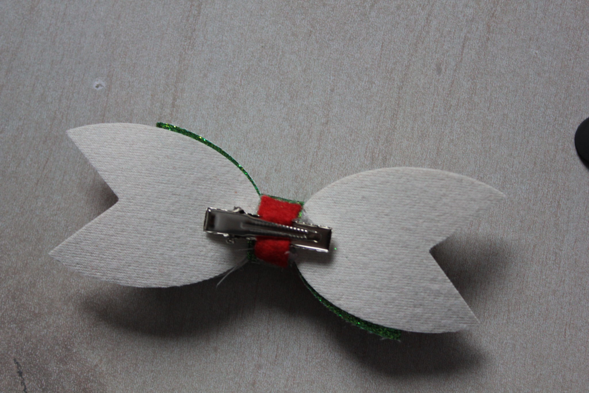 Free Hair Bow Template - A Sprinkle of Joy