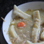 Turkey Noodle Soup Recipe