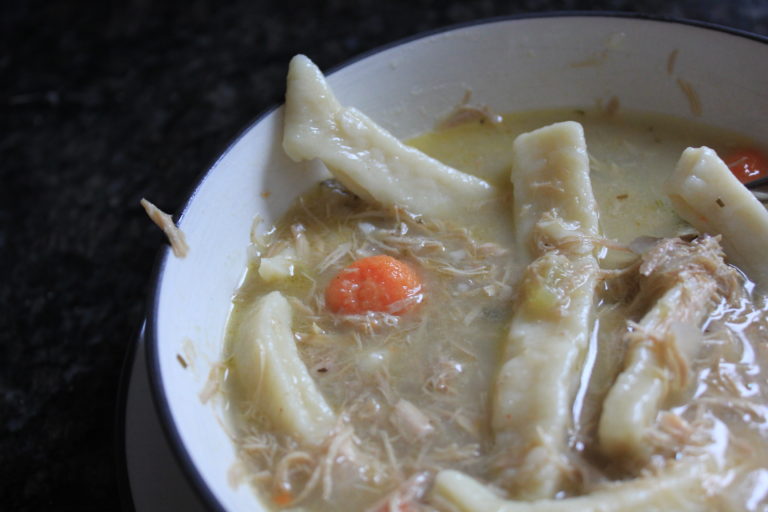 Turkey Noodle Soup Recipe