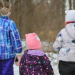 Free 100 Hours Outside Winter Printable Tracker