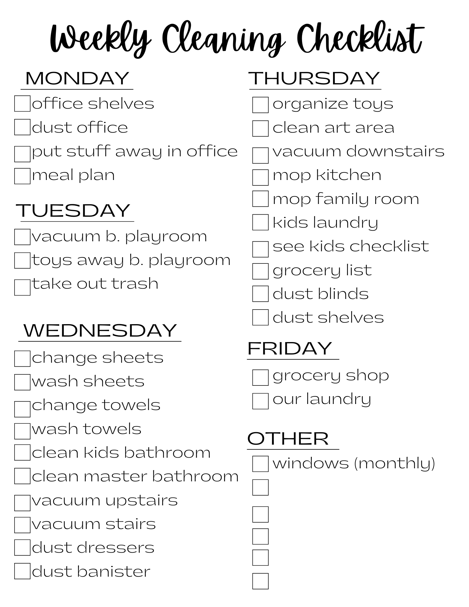 40-helpful-house-cleaning-checklists-for-you-kitty-baby-love