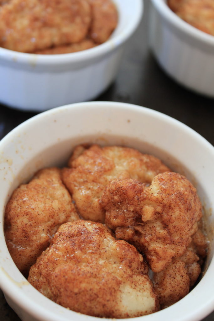  individual healthy monkey bread