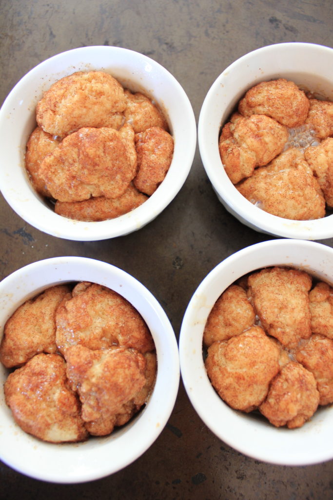  individual healthy monkey bread