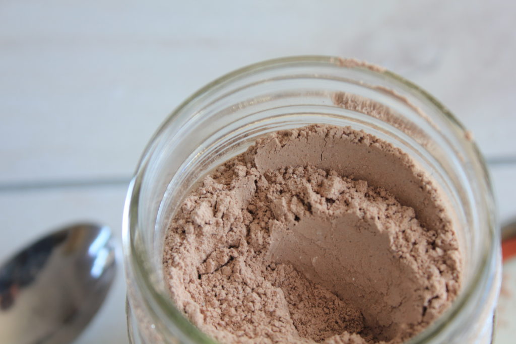 simple hot chocolate mix
