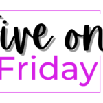 Five on Friday {1.20.23}