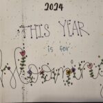 This Year is for Blooming