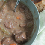 Stovetop Beef Stew